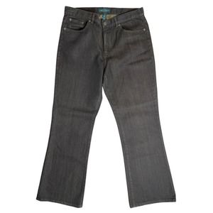 Lauren Ralph Lauren Bootcut Jeans Brown Sz. 12P